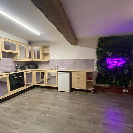 Rainford Gardens By Ustay Aparthotels Λίβερπουλ Εξωτερικό φωτογραφία