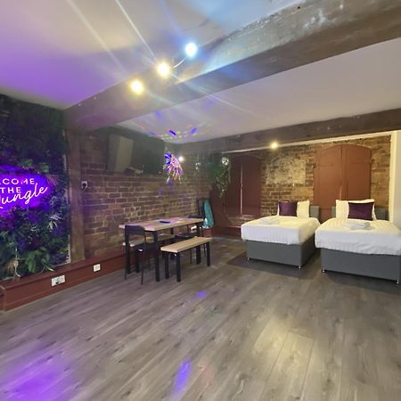 Rainford Gardens By Ustay Aparthotels Λίβερπουλ Εξωτερικό φωτογραφία