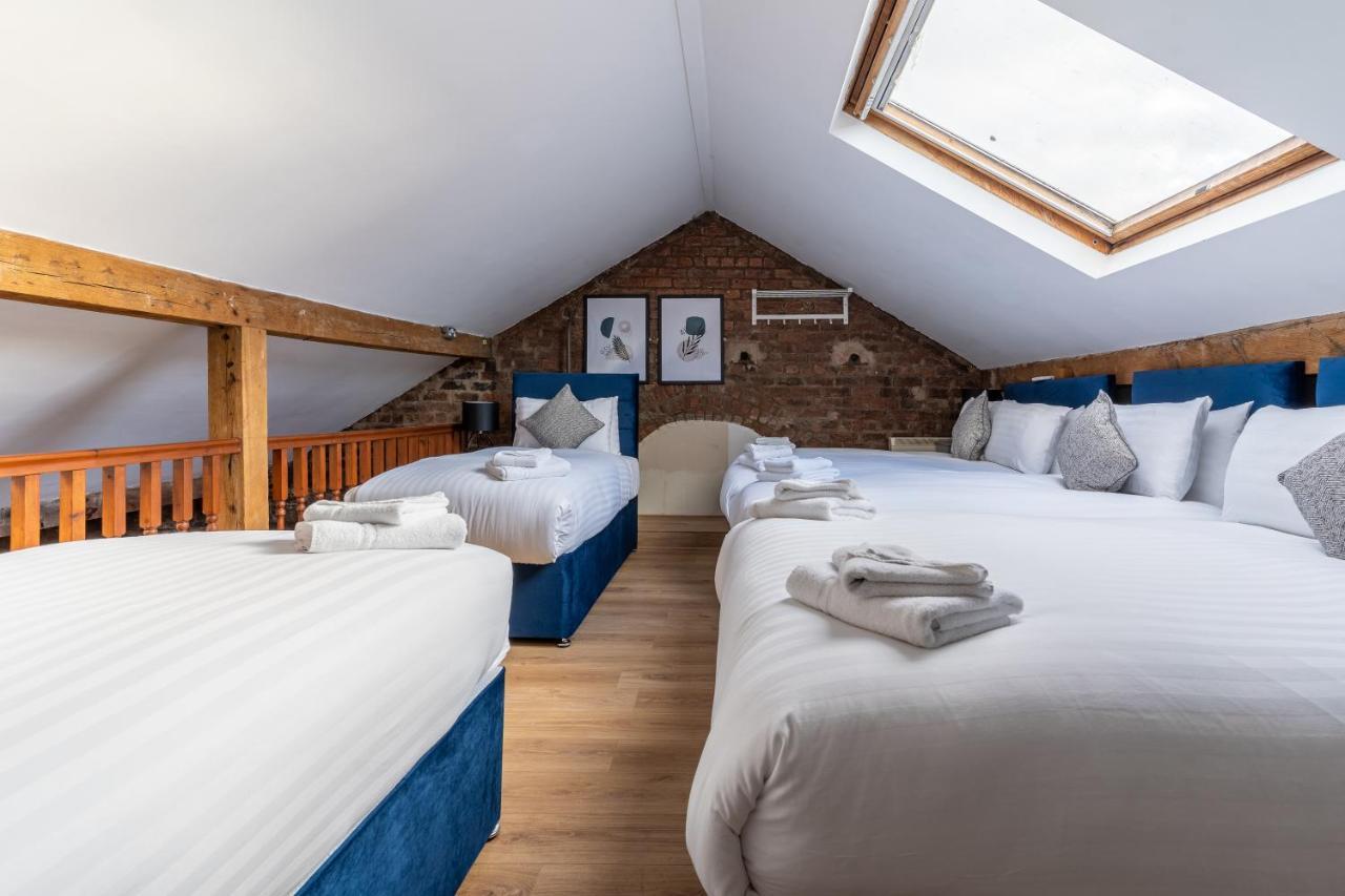 Rainford Gardens By Ustay Aparthotels Λίβερπουλ Εξωτερικό φωτογραφία
