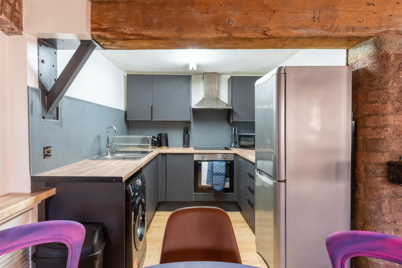 Rainford Gardens By Ustay Aparthotels Λίβερπουλ Εξωτερικό φωτογραφία