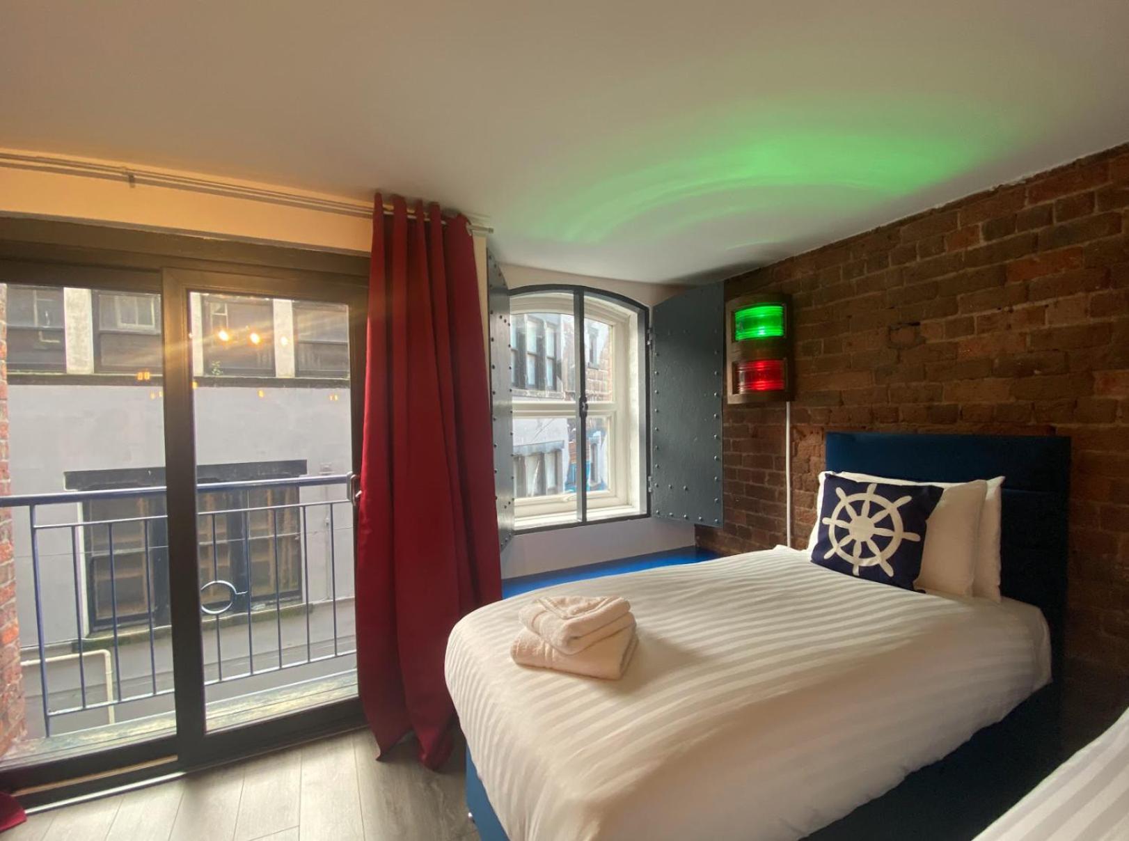 Rainford Gardens By Ustay Aparthotels Λίβερπουλ Εξωτερικό φωτογραφία