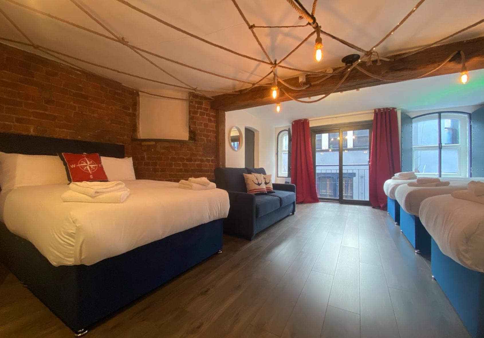 Rainford Gardens By Ustay Aparthotels Λίβερπουλ Εξωτερικό φωτογραφία