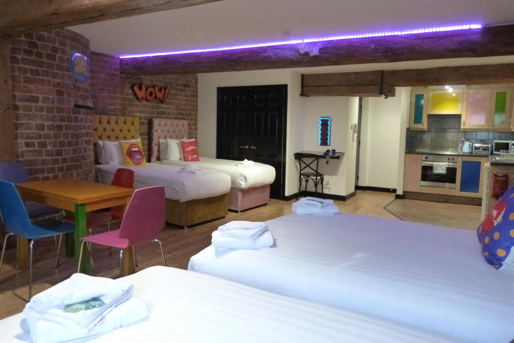 Rainford Gardens By Ustay Aparthotels Λίβερπουλ Εξωτερικό φωτογραφία