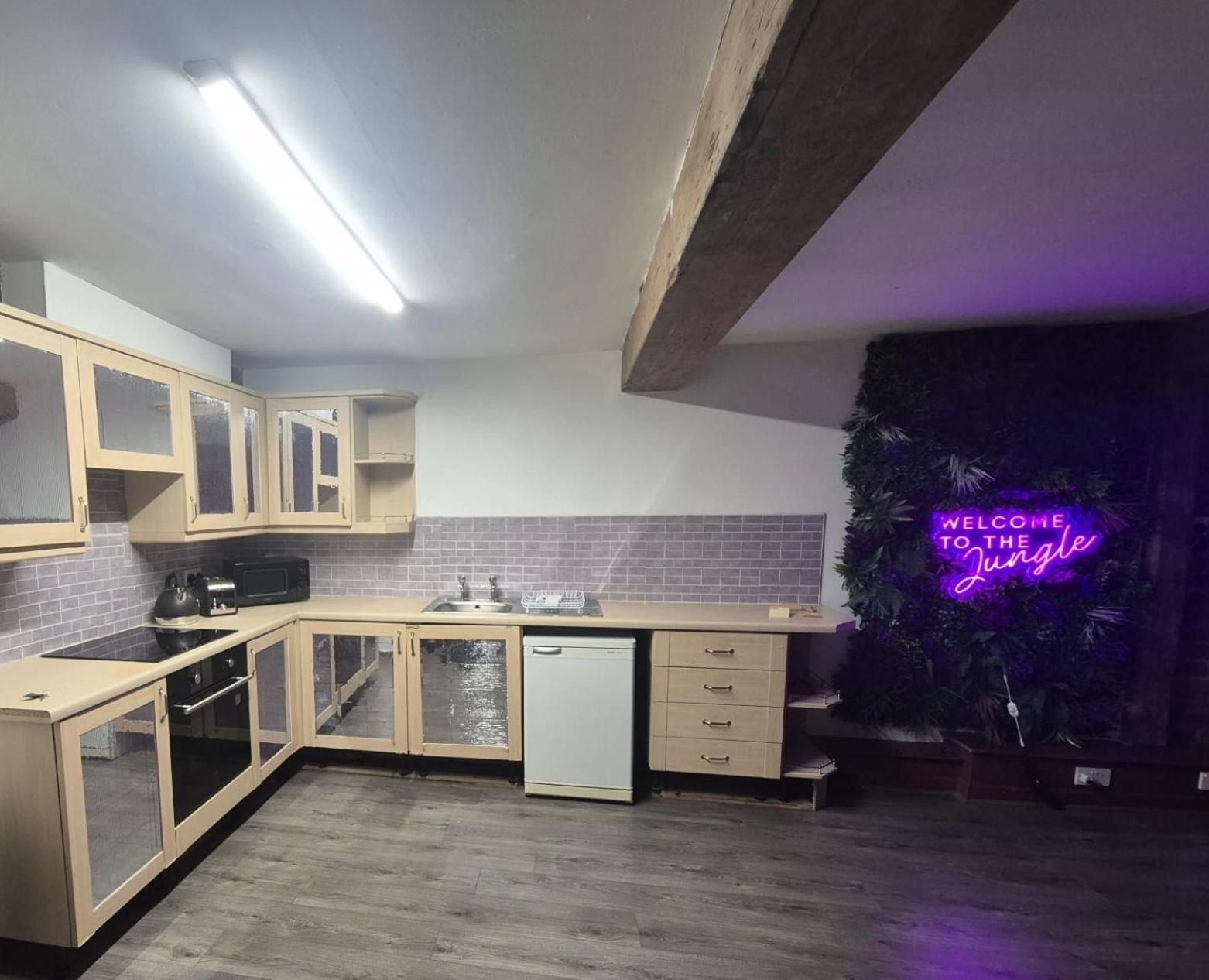 Rainford Gardens By Ustay Aparthotels Λίβερπουλ Εξωτερικό φωτογραφία
