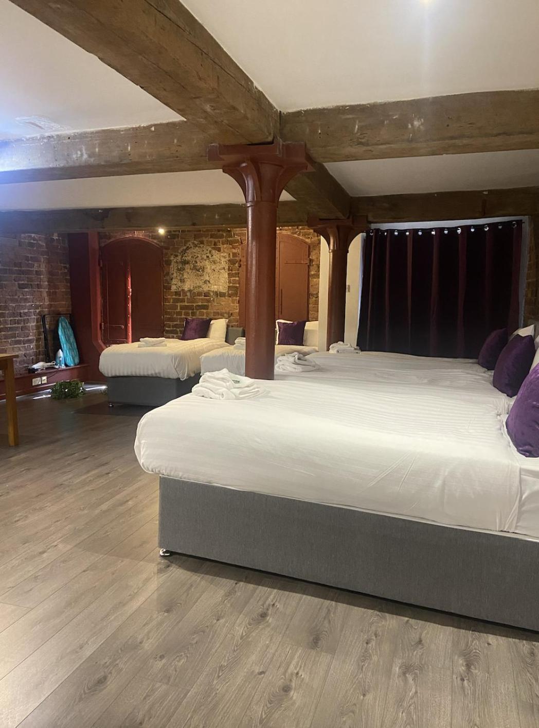 Rainford Gardens By Ustay Aparthotels Λίβερπουλ Εξωτερικό φωτογραφία
