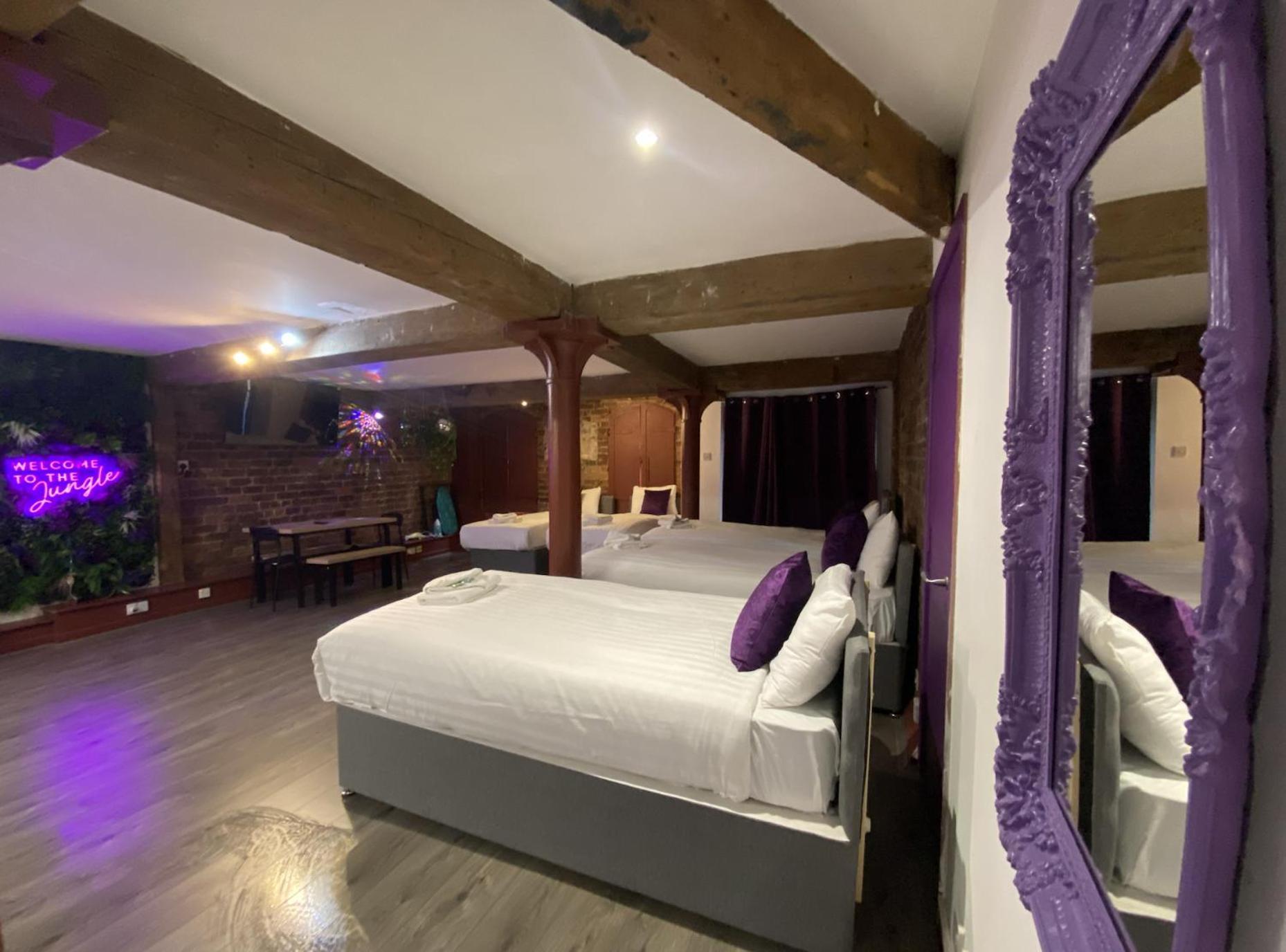 Rainford Gardens By Ustay Aparthotels Λίβερπουλ Εξωτερικό φωτογραφία