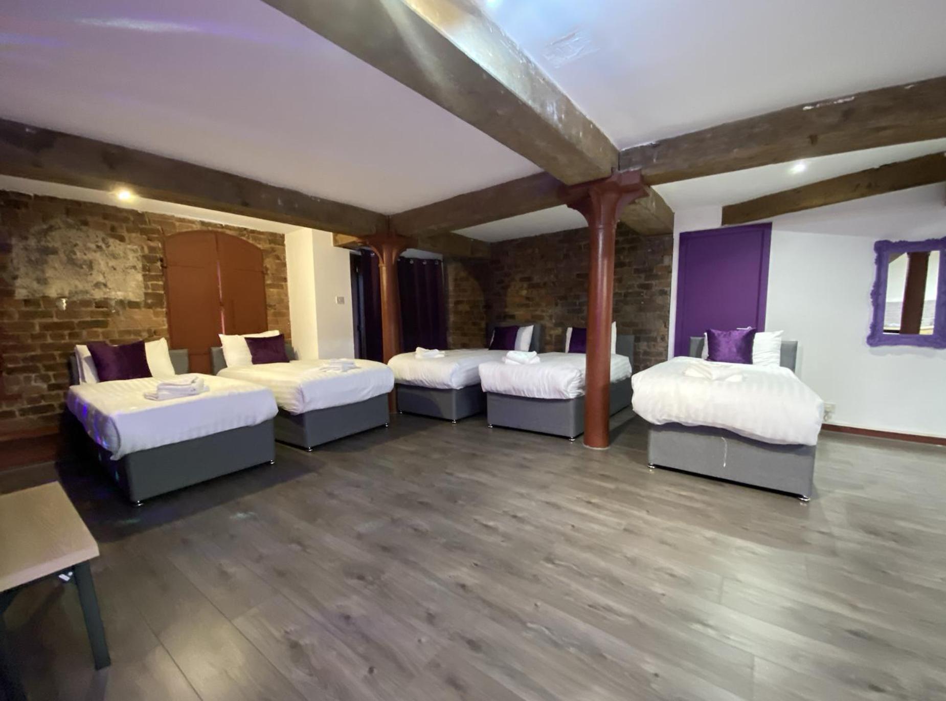 Rainford Gardens By Ustay Aparthotels Λίβερπουλ Εξωτερικό φωτογραφία