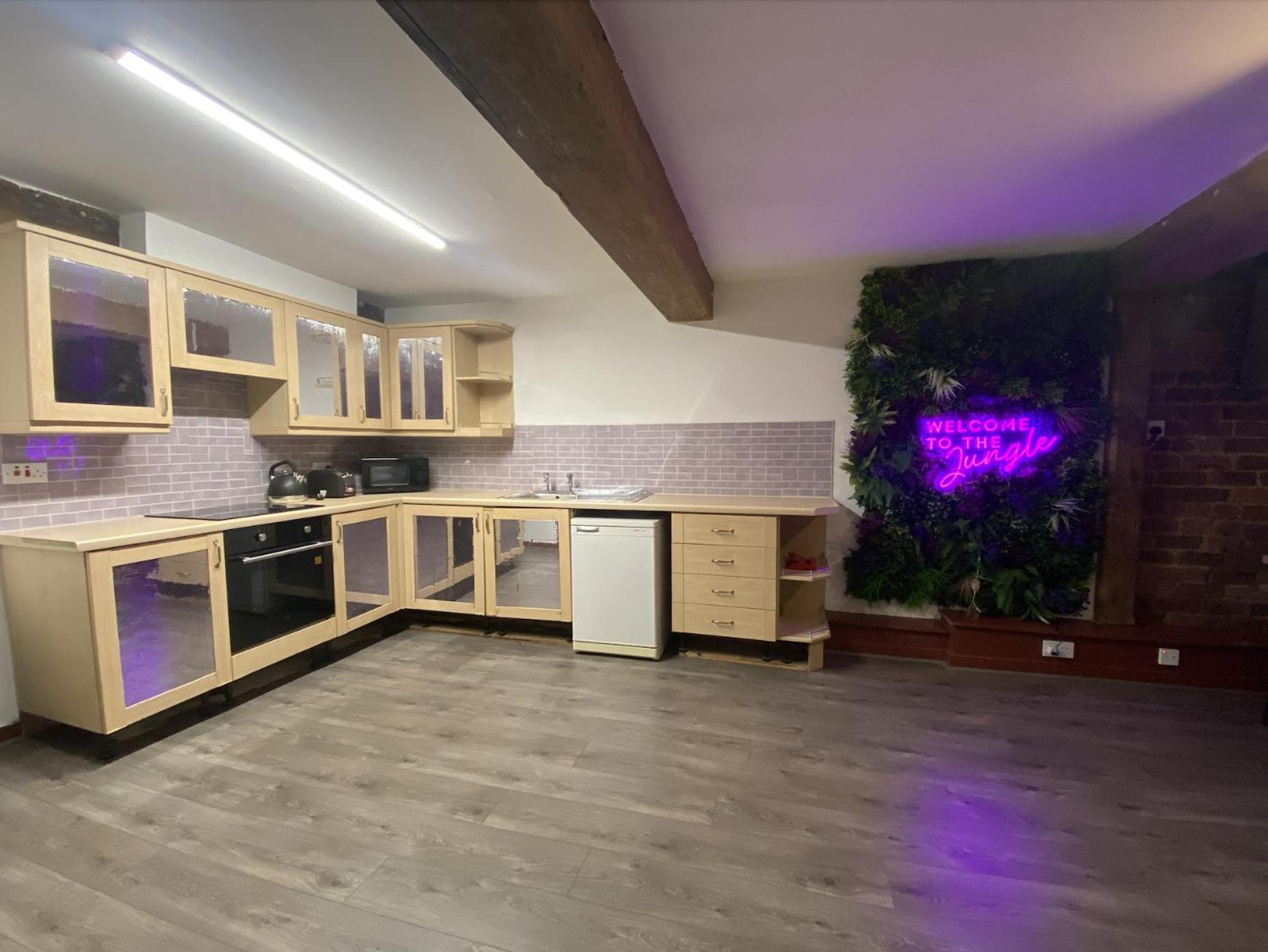 Rainford Gardens By Ustay Aparthotels Λίβερπουλ Εξωτερικό φωτογραφία