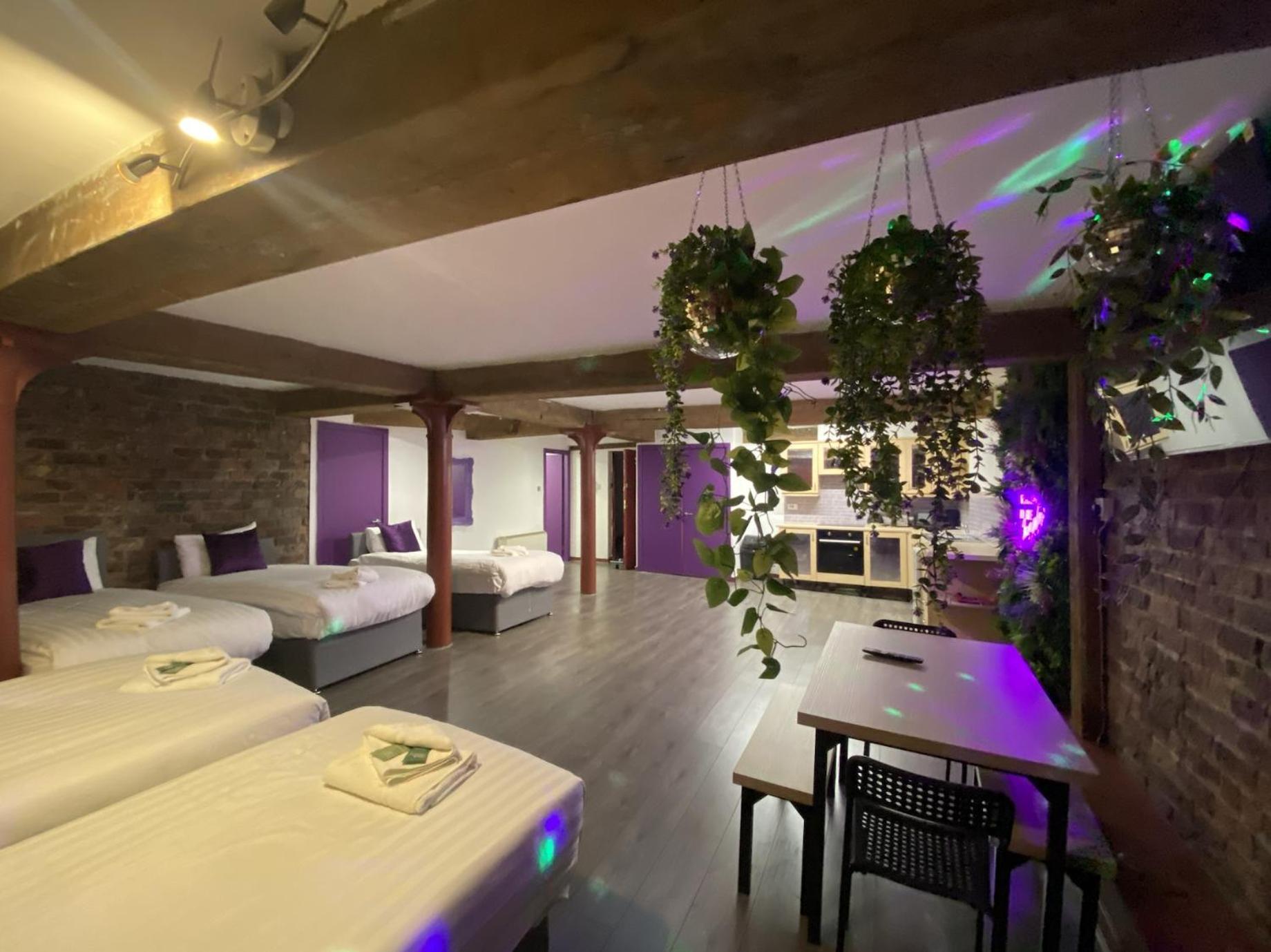 Rainford Gardens By Ustay Aparthotels Λίβερπουλ Εξωτερικό φωτογραφία
